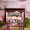 Wonka Bar Eyeshadow Palette