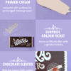 Wonka Bar Eyeshadow Palette