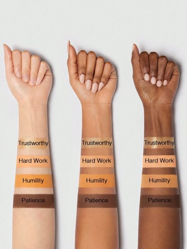 1690195141cd95bc842c60cccb34e6beb965b14251 Harry Potter™ X SHEGLAM Hufflepuff™ House Palette