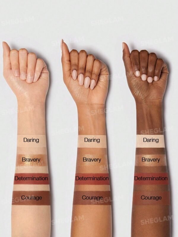 16901952791f7e22e04e09fd5b637a1c0164e9bd4c_wk_sheglam Harry Potter™ X SHEGLAM Hufflepuff™ House Palette