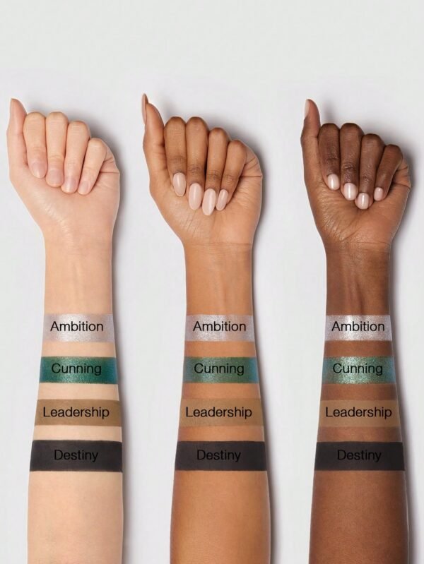 1690195438cf31bde2bcb772c8e3d150107ec29483 Harry Potter™ X SHEGLAM Hufflepuff™ House Palette