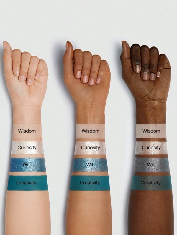 1690195674d122c0cdde32e75628a599bec9766a89 Harry Potter™ X SHEGLAM Hufflepuff™ House Palette