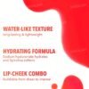 For The Flush Lip & Cheek Tint