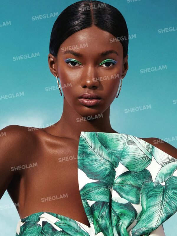 Stay Wild Jelly Glitter