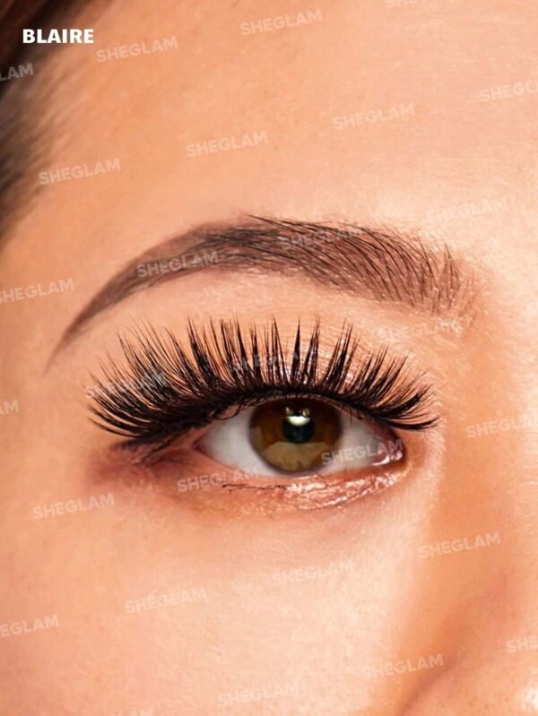 Girl Next Door Natural False Eyelashes-Blaire