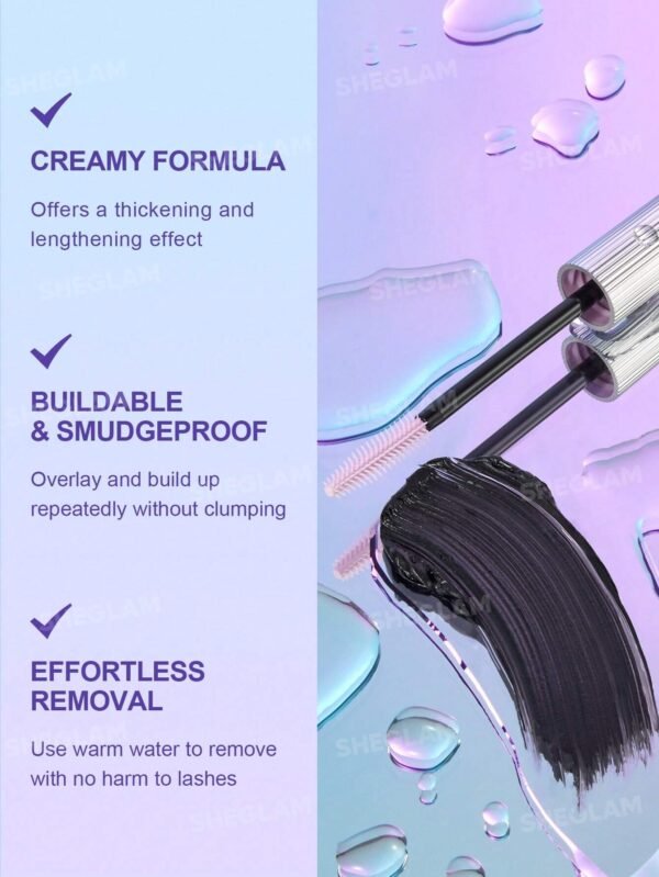 Flutter Wink Volumizing Mascara