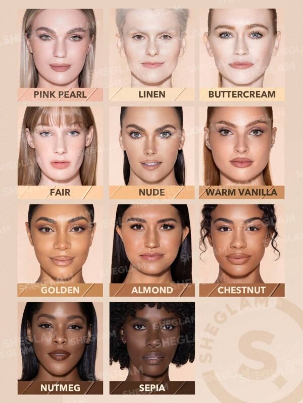 Bright Eyes Cooling Concealer