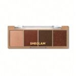 Essential Square Eyeshadow Quad