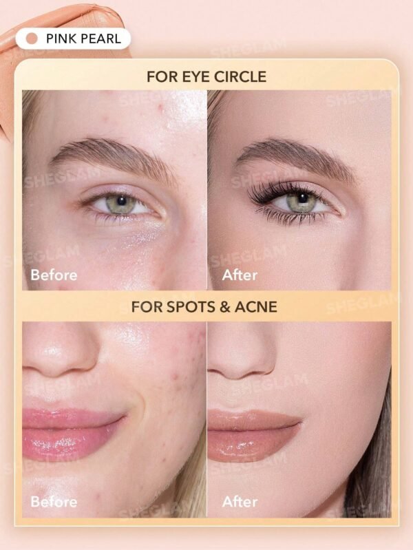 Rapid Retouch Cream Concealer