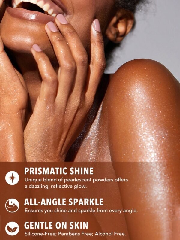 Go Go Glow Highlighting Body Mist