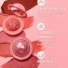 Lunar Orbit Blush Ball