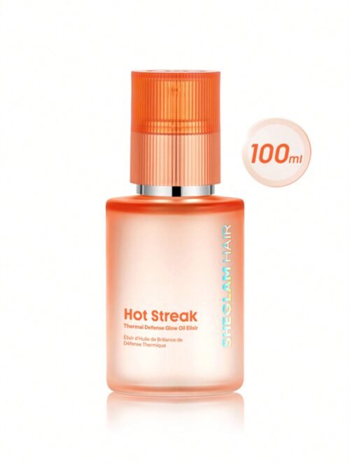 Hot Streak Thermal Defense Glow Oil Elixir - 100ml