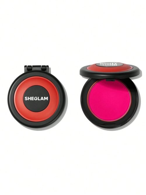 Harley Quinn X SHEGLAM To Dye For Temporary Hair Dye Powder-Chaos Blue