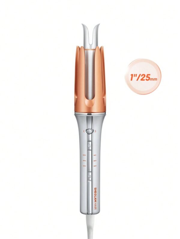 It-Curl One-Touch Instant Curler - 25mm