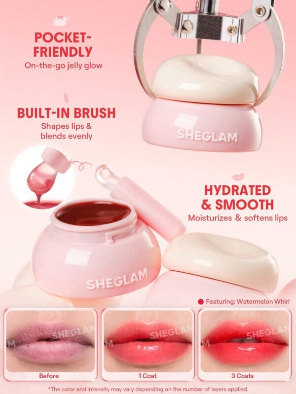 Hydra Jelly Pocket Lip Jam
