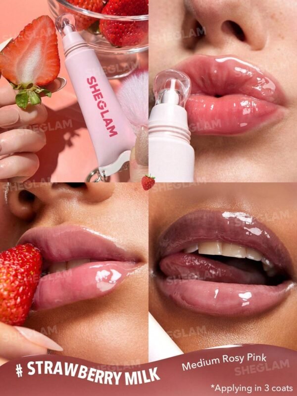 Crystal Glaze Moisturizing Lip Care