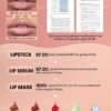 Crystal Glaze Moisturizing Lip Care
