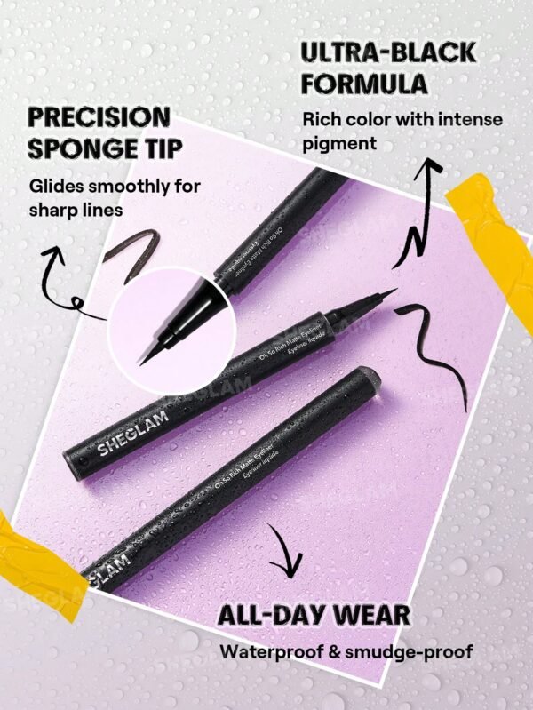 OI Oh So Rich Matte Eyeliner