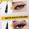 SOO Oh So Rich Matte Eyeliner