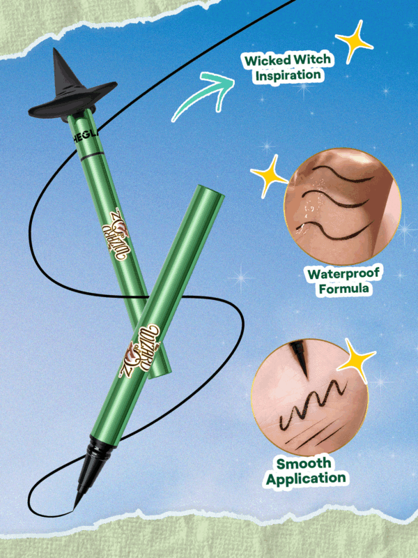 The Wizard of OZ™ | SHEGLAM Wicked Witch™ Eyeliner