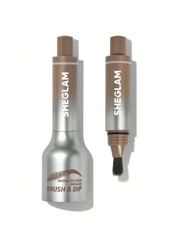 Brow-Fection Angled Brush & Dip