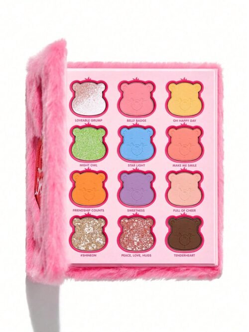 Care Bears X SHEGLAM Share Your Care Palette