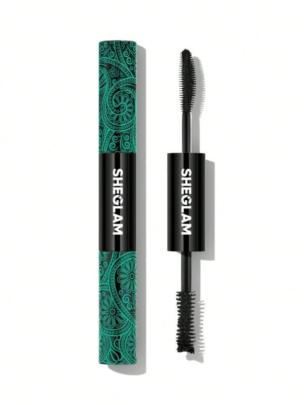 black All-In-One Volume & Length Mascara