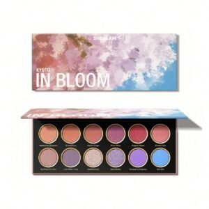 Hello Kitty｜SHEGLAM Fun In The Sun Color Palette