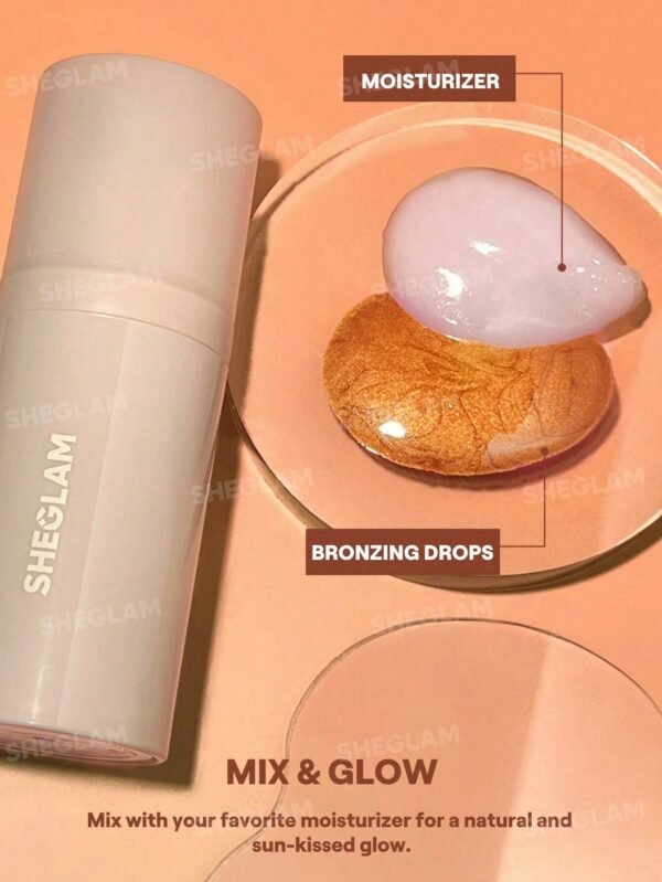 Glo Hero Bronzing Drops