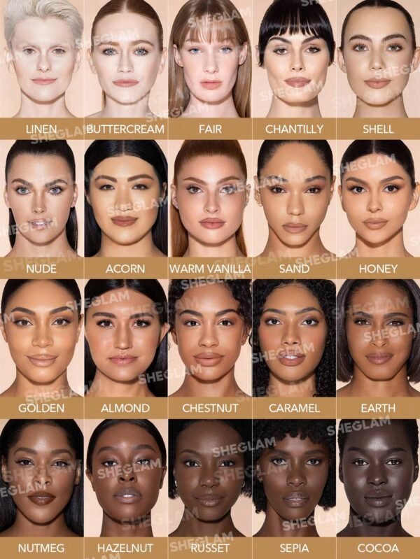 Perfect Skin High Coverage Concealer