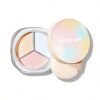 shein@v1@151 Radiance Ring 3-In-1 Correcting Setting Powder