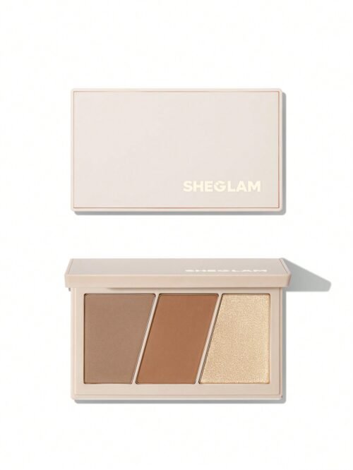 Trio Hero Face Palette