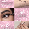 Rosé Line & Define Waterproof Liquid Eyeliner