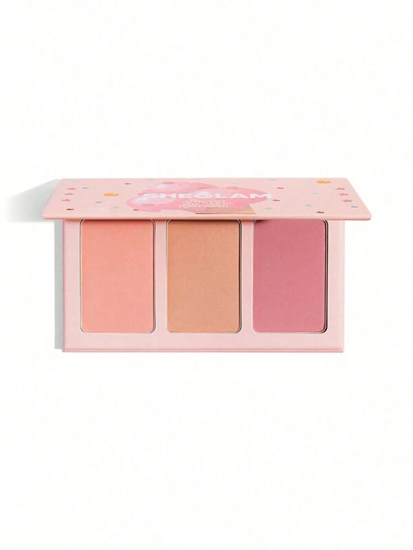 Sweet Cheeks Blush Trio
