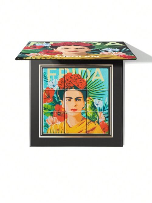 picture Frida Kahlo X SHEGLAM Masterpiece Eyeshadow Palette