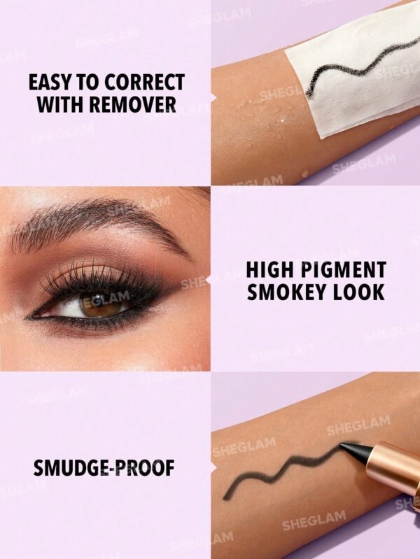 gbgbgb EZ Glide Matte Eyeliner Pencil