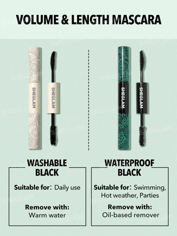 gjjgjgjg All-In-One Volume & Length Mascara