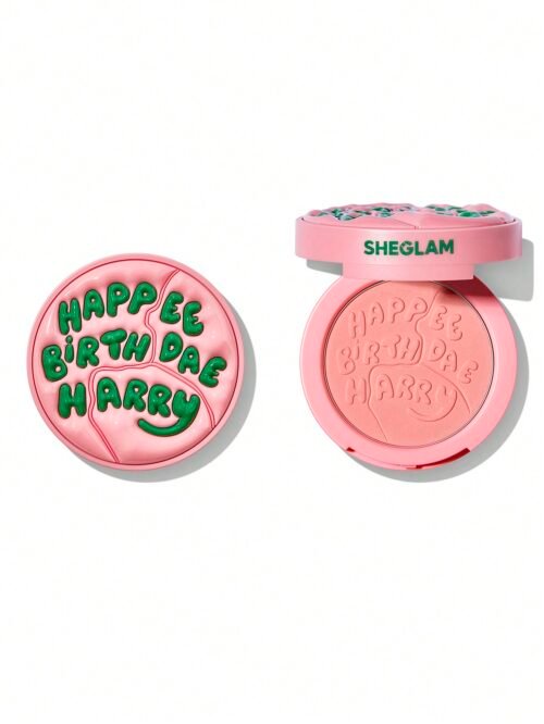 Harry Potter™ X SHEGLAM Happee Birthdae Harry Blush