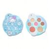 Hello Kitty｜SHEGLAM Fun In The Sun Color Palette