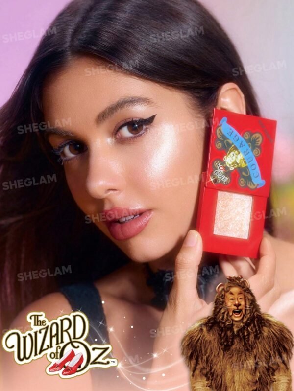 The Wizard of OZ™ | SHEGLAM Medal Of Courage Highlighter