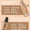 iiiiiiiiiiiiiii Complexion Pro Long Lasting Breathable Matte Foundation