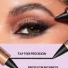 ikiki EZ Glide Matte Eyeliner Pencil
