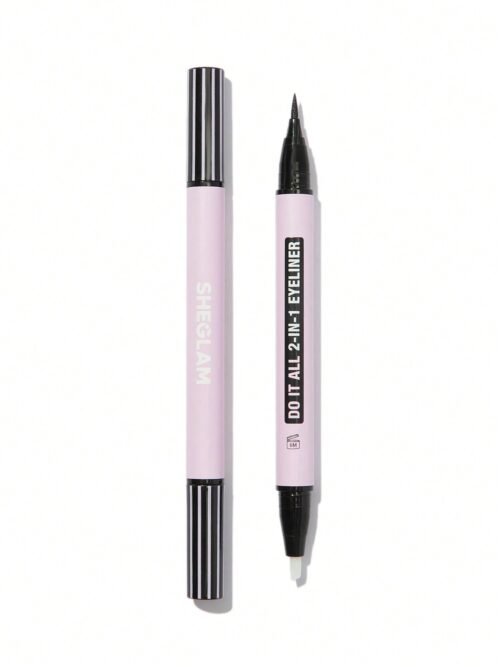 shein@v1@151 Do It All 2-In-1 Eyeliner