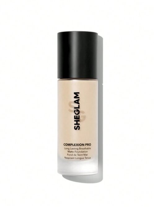 shein@v1@151 Complexion Pro Long Lasting Breathable Matte Foundation