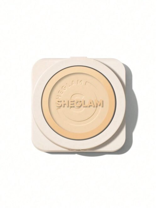linen Skin-Focus High Coverage Powder Foundation