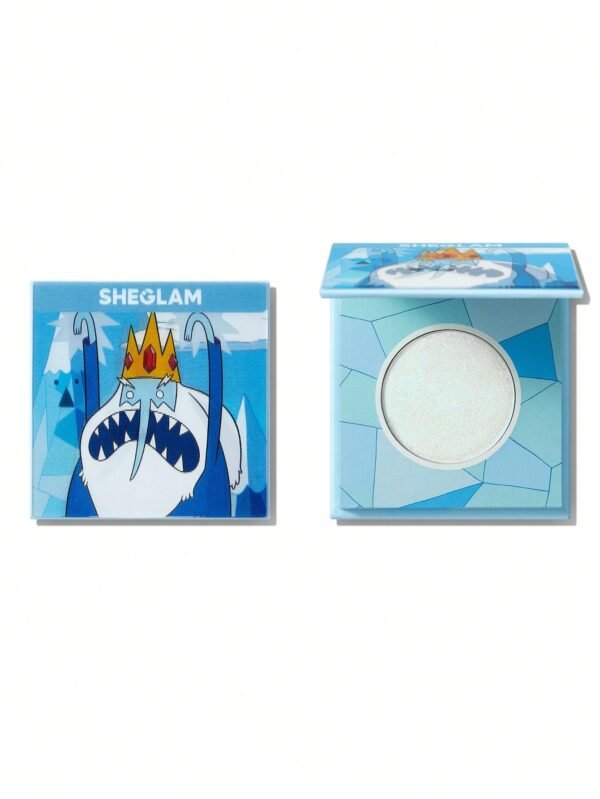 lllllllll Adventure Time | SHEGLAM Icy Hearts Multichrome Highlighter