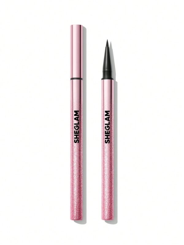 Rosé Line & Define Waterproof Liquid Eyeliner