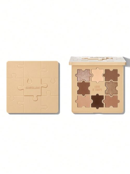 shein@v1@151 Jazy Jigsaw Eyeshadow Palette