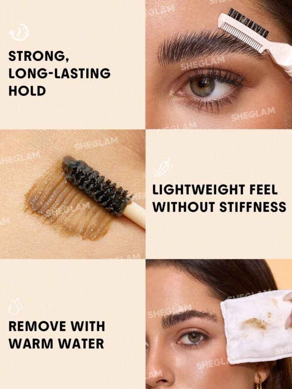 lukk Save Lt Laminating Brow Gel