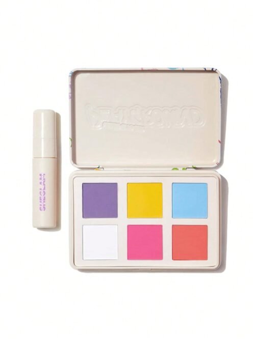 Welcome To Our Playground Merry-Go-Round Water-Activated Shadow Palette